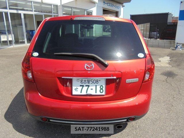 Mazda VERISA 2012-03 208947-6