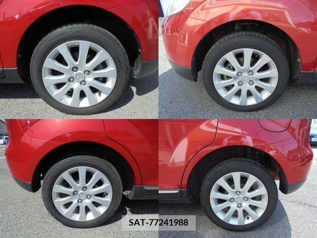 Mazda VERISA 2012-03 208947-26
