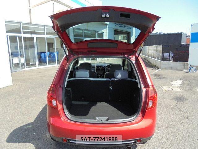 Mazda VERISA 2012-03 208947-11