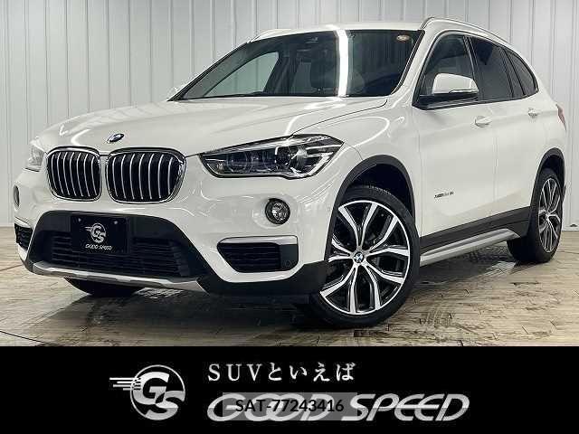 Bmw X1 2016-10 263281-0