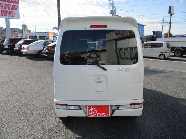 Daihatsu ATRAI WAGON 2018-08 183017-6
