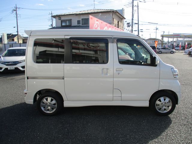 Daihatsu ATRAI WAGON 2018-08 183017-8