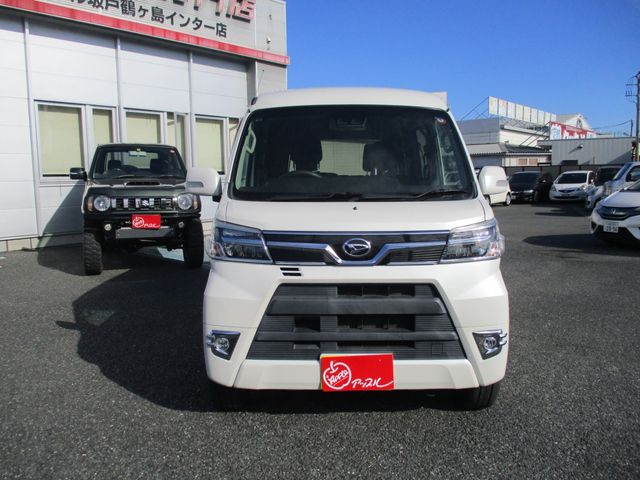 Daihatsu ATRAI WAGON 2018-08 183017-3