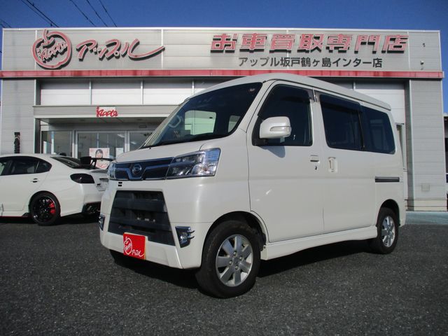 Daihatsu ATRAI WAGON 2018-08 183017-0