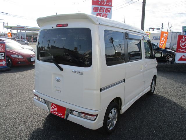 Daihatsu ATRAI WAGON 2018-08 183017-2