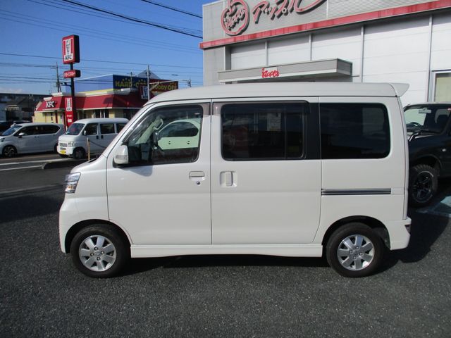 Daihatsu ATRAI WAGON 2018-08 183017-7