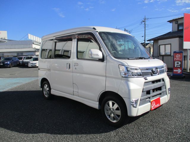 Daihatsu ATRAI WAGON 2018-08 183017-4