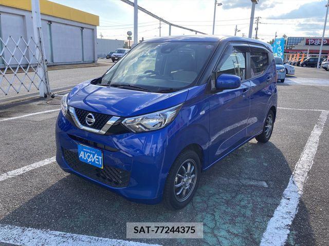 Nissan DAYZ 2020-01 326565-0