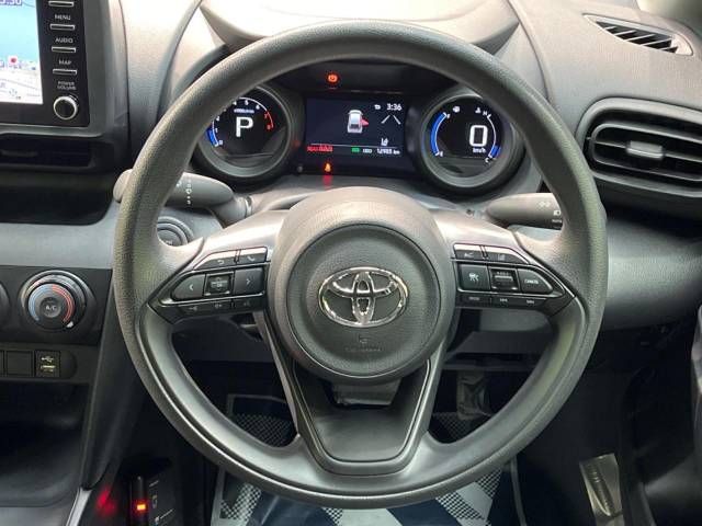 Toyota YARIS CROSS 2023-03 184516-11