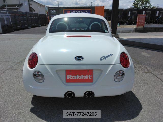 Daihatsu COPEN 2010-11 264489-6
