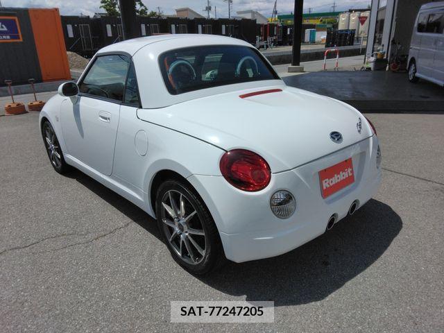 Daihatsu COPEN 2010-11 264489-7