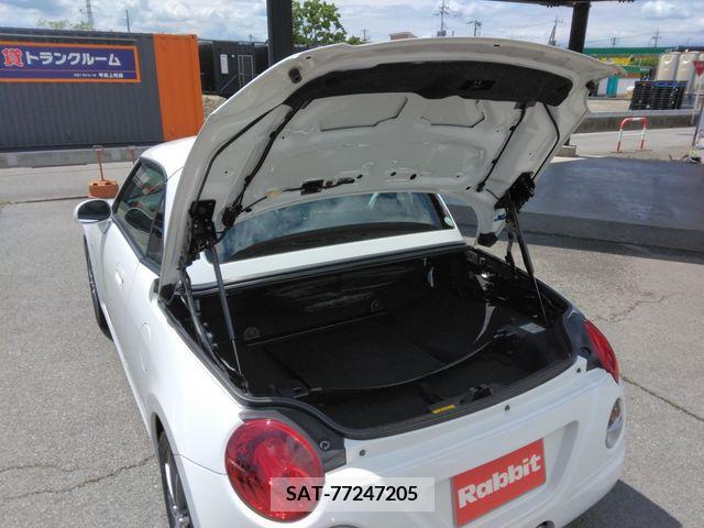 Daihatsu COPEN 2010-11 264489-15