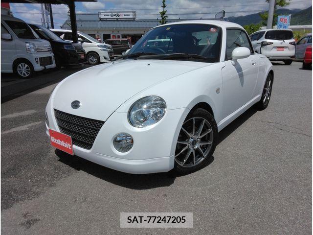 Daihatsu COPEN 2010-11 264489-0