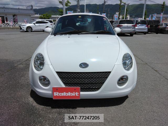 Daihatsu COPEN 2010-11 264489-1