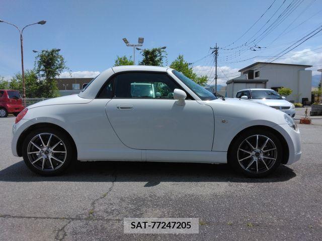 Daihatsu COPEN 2010-11 264489-3