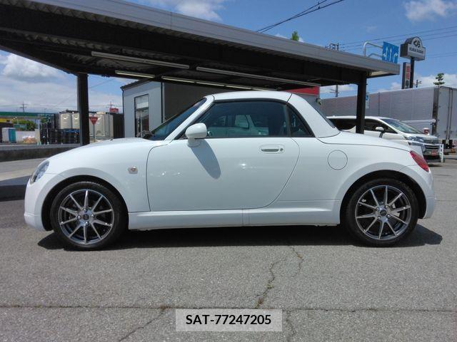 Daihatsu COPEN 2010-11 264489-4