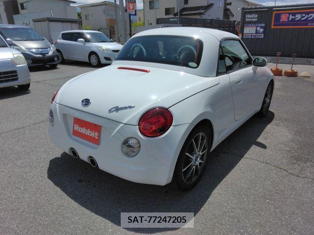 Daihatsu COPEN 2010-11 264489-5