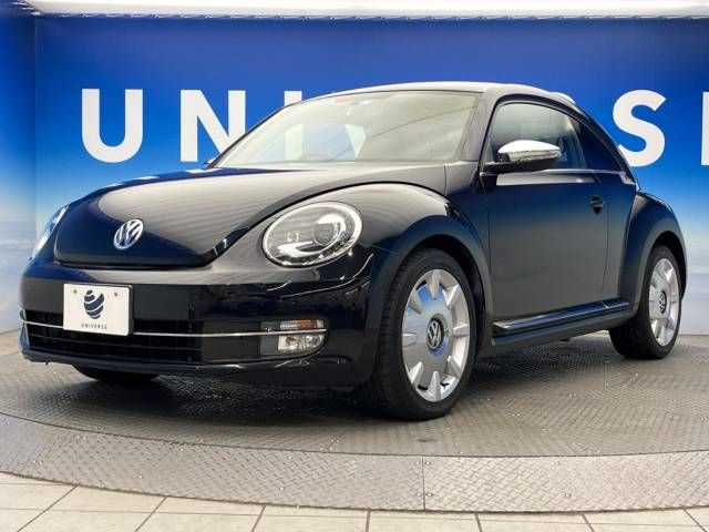 VolksWagen THE BEETLE 2014-11 25587-17