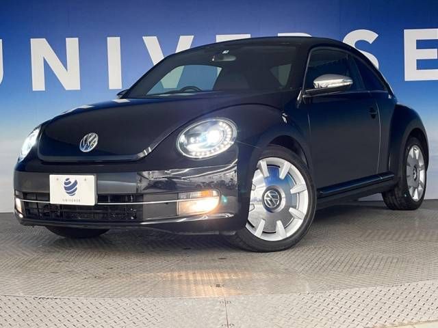 VolksWagen THE BEETLE 2014-11 25587-7
