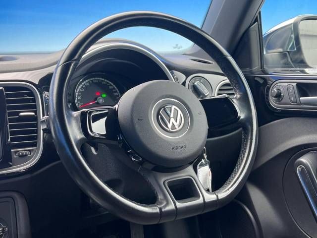 VolksWagen THE BEETLE 2014-11 25587-10