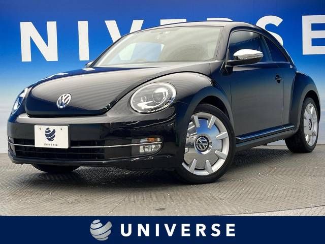 VolksWagen THE BEETLE 2014-11 25587-0