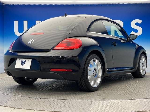 VolksWagen THE BEETLE 2014-11 25587-18