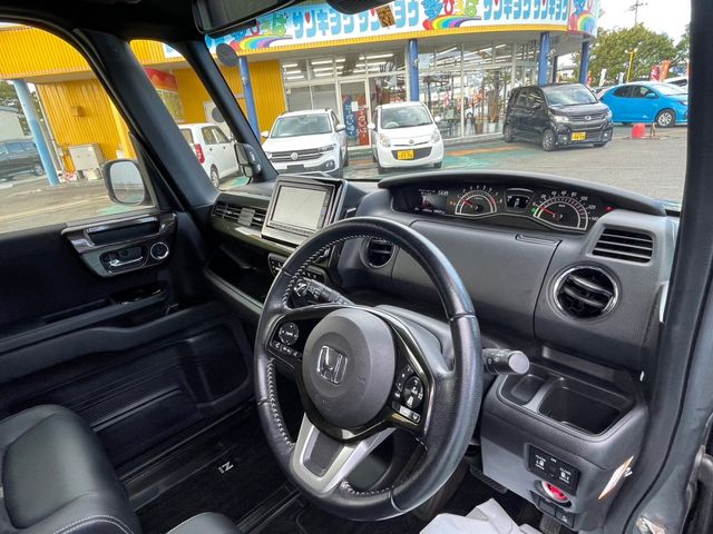 Honda N BOX CUSTOM 2019-12 18895-1