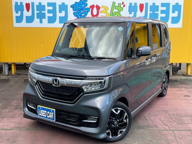 Honda N BOX CUSTOM 2019-12 18895-3