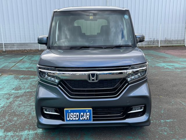 Honda N BOX CUSTOM 2019-12 18895-5