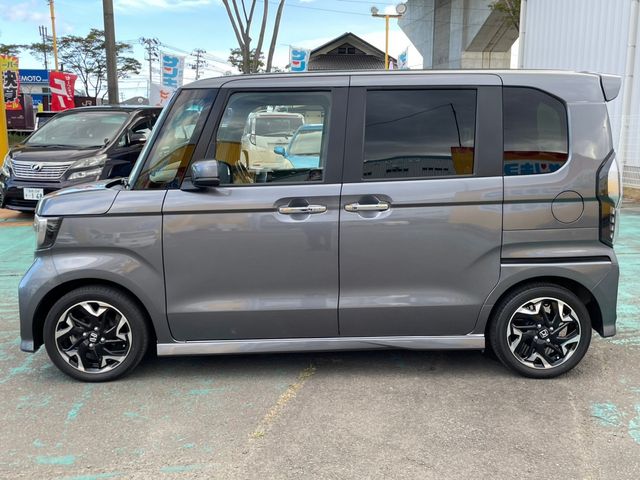 Honda N BOX CUSTOM 2019-12 18895-7