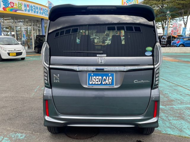 Honda N BOX CUSTOM 2019-12 18895-9