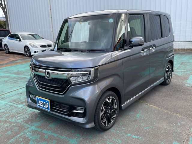 Honda N BOX CUSTOM 2019-12 18895-0