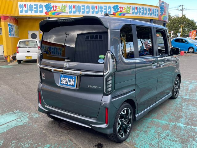 Honda N BOX CUSTOM 2019-12 18895-2