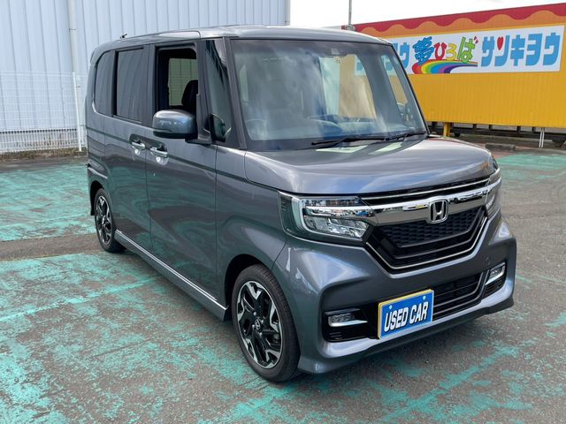 Honda N BOX CUSTOM 2019-12 18895-4