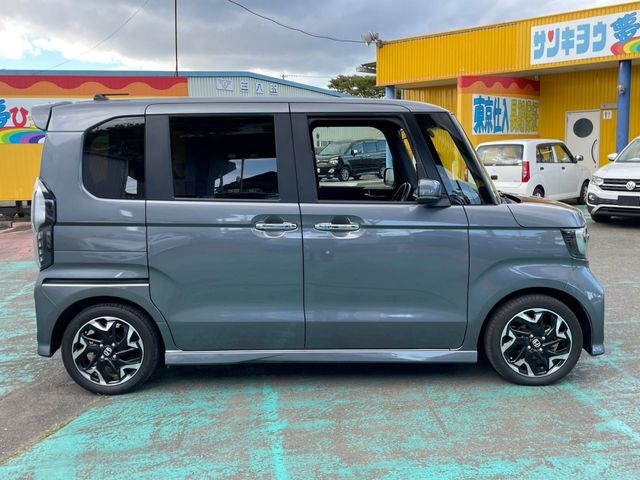 Honda N BOX CUSTOM 2019-12 18895-6