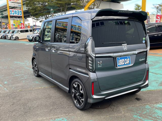 Honda N BOX CUSTOM 2019-12 18895-8