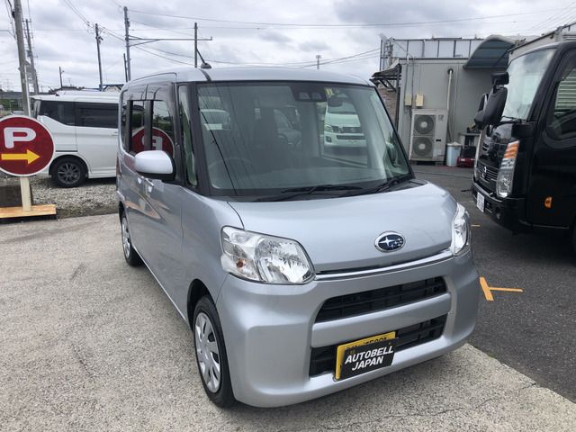 Subaru CHIFFON 2017-04 3619-9