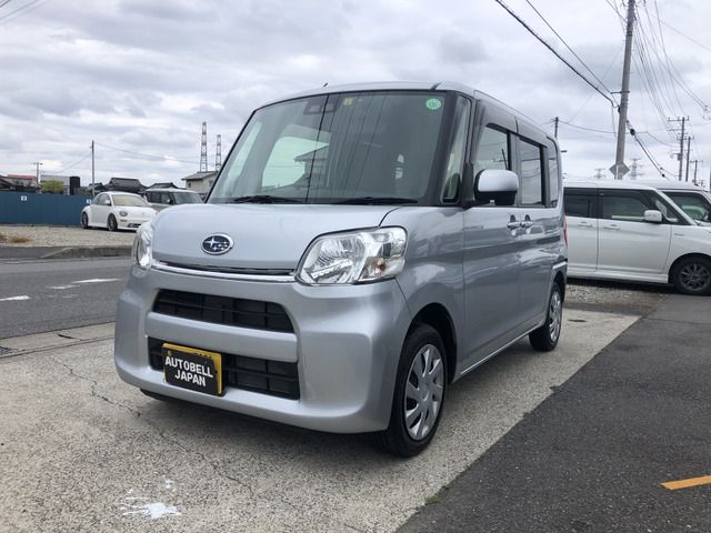 Subaru CHIFFON 2017-04 3619-0