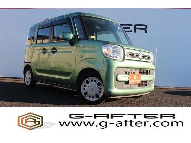 Suzuki SPACIA 2018-04 191573-0
