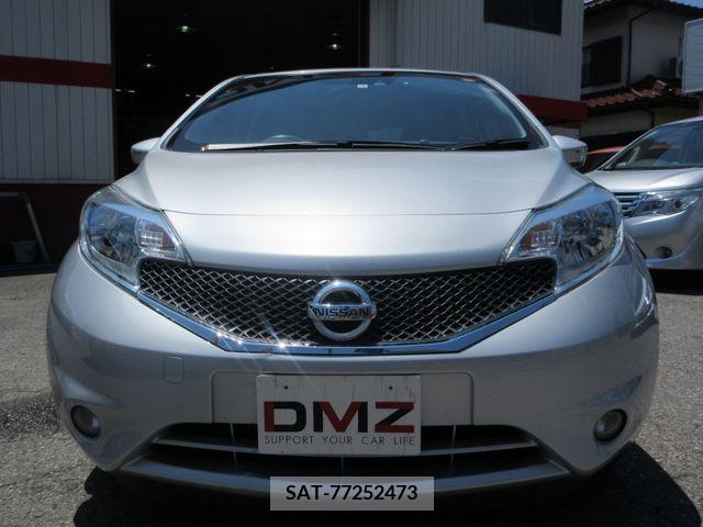 Nissan NOTE 2016-03 327117-2