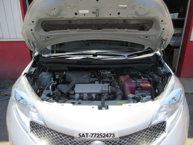 Nissan NOTE 2016-03 327117-28