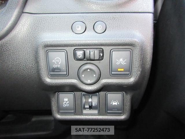 Nissan NOTE 2016-03 327117-19