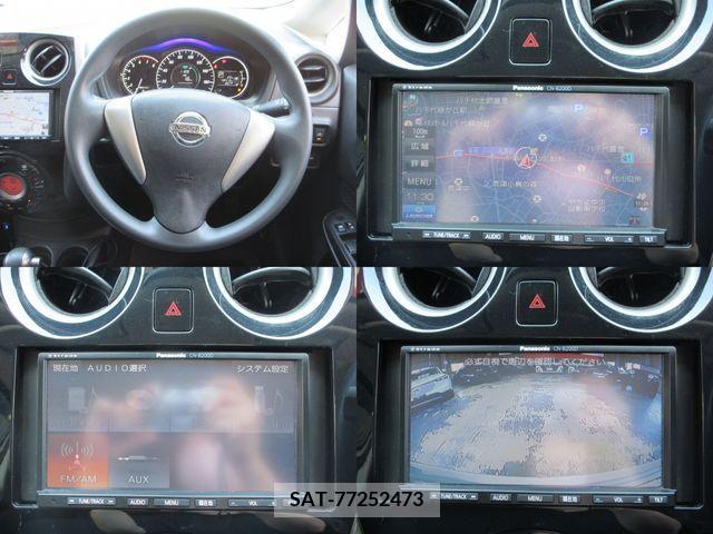 Nissan NOTE 2016-03 327117-17