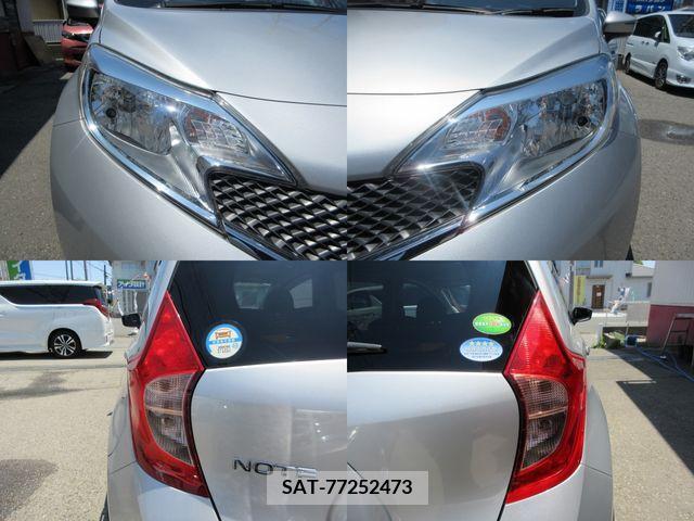 Nissan NOTE 2016-03 327117-15