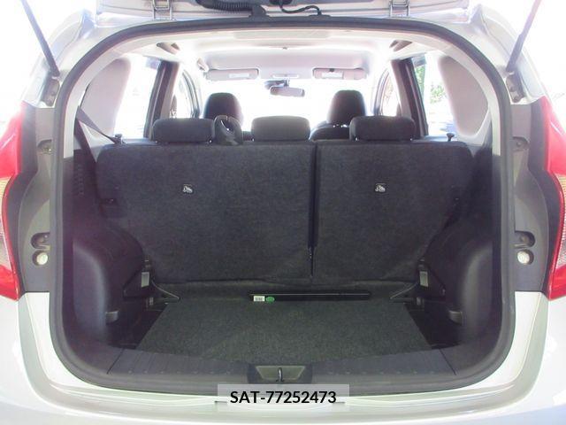 Nissan NOTE 2016-03 327117-13