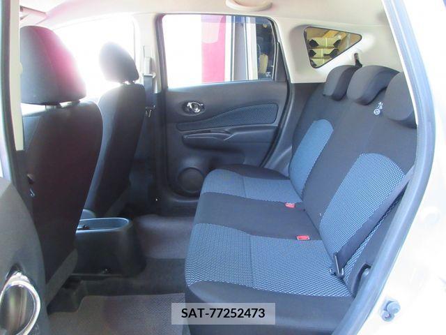Nissan NOTE 2016-03 327117-12