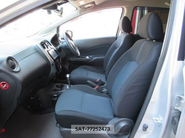 Nissan NOTE 2016-03 327117-10
