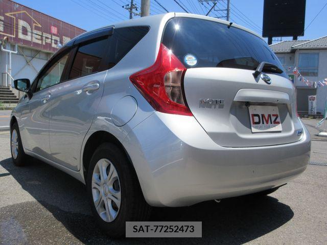 Nissan NOTE 2016-03 327117-4