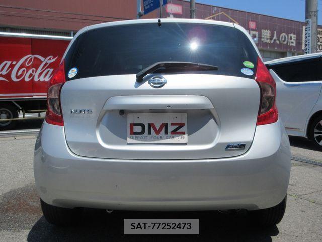 Nissan NOTE 2016-03 327117-3