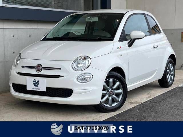 Fiat 500 2021-08 330599-0